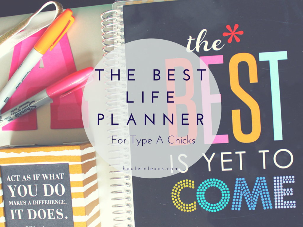 Erin Condren Life Planner Review