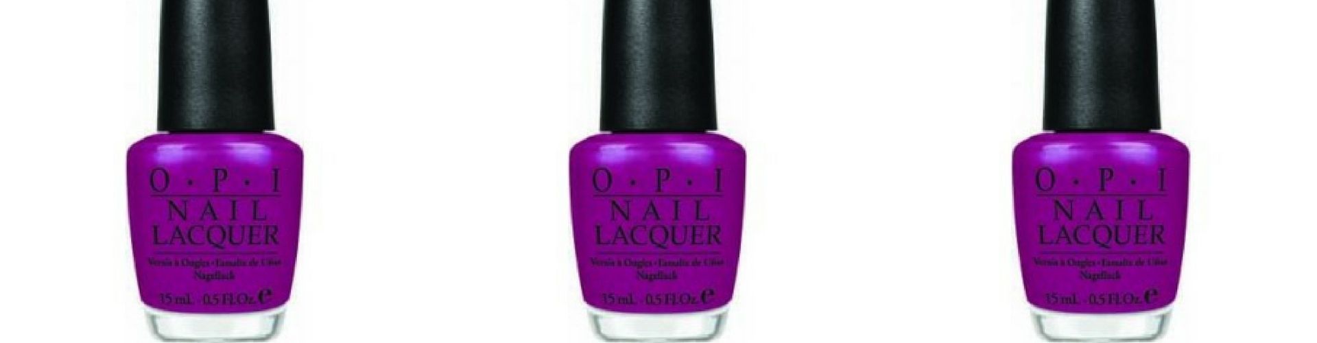 Touring Texas with OPI’s The Texas Collection