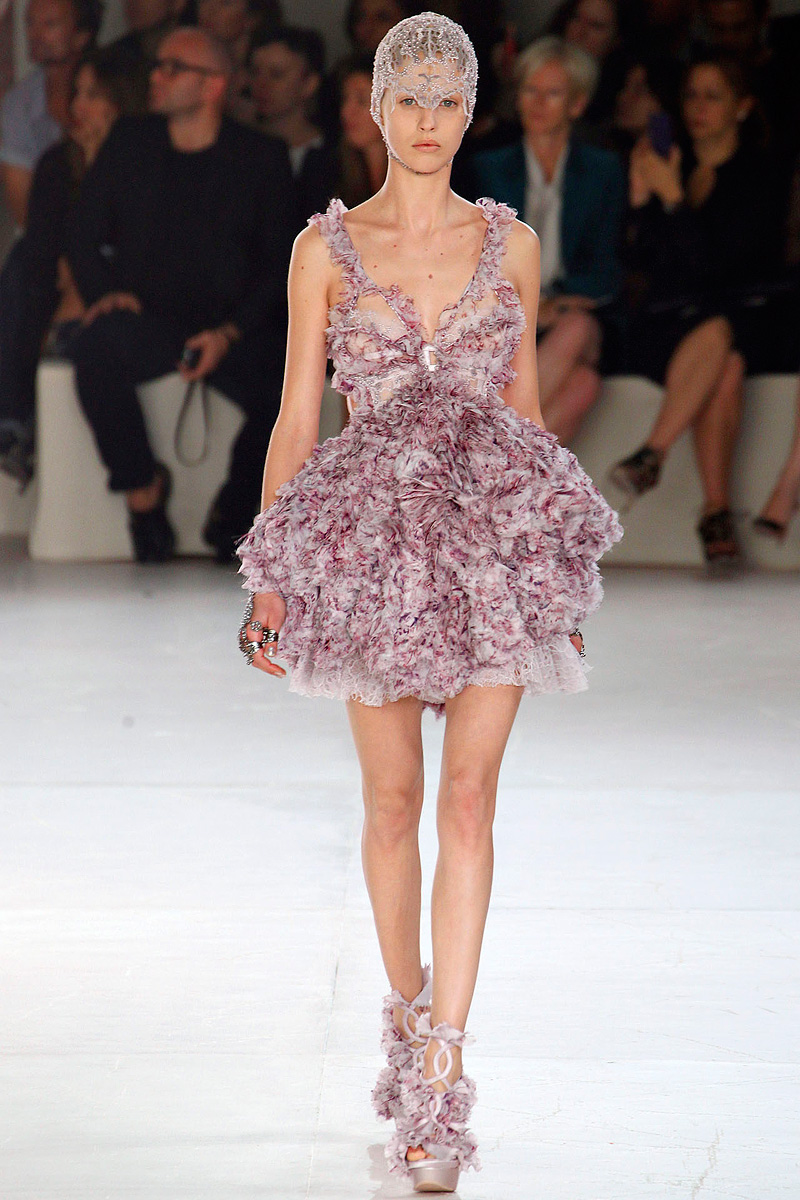 PFW Favorite: Alexander McQueen - Haute In Texas