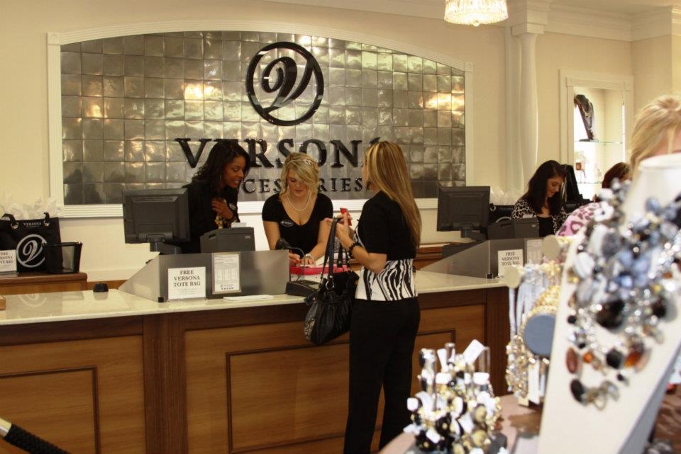 Versona Accessories Grand Opening and Giveaway! Haute In Texas