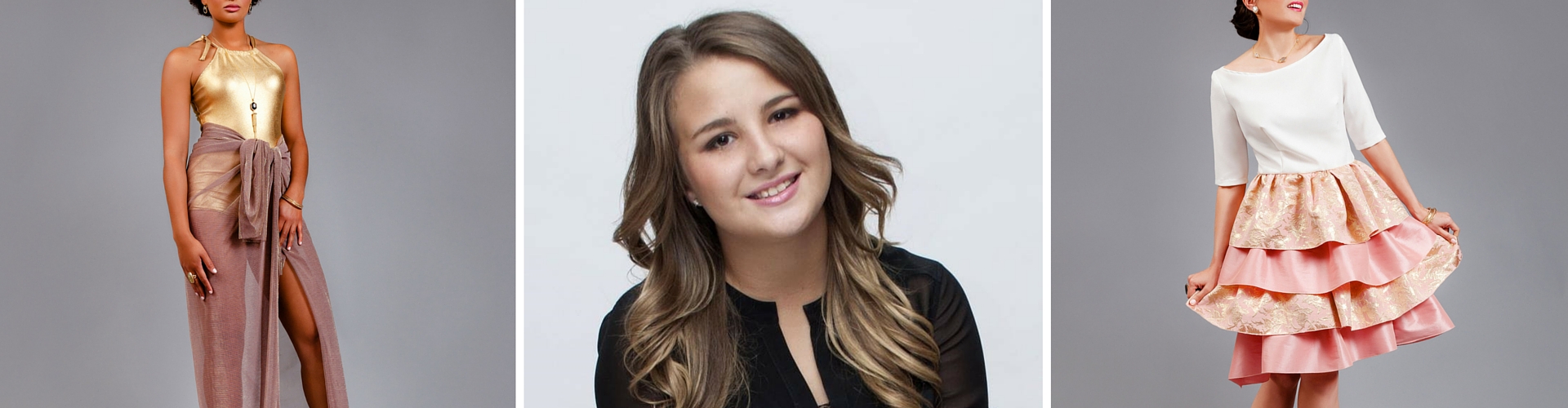 DESIGNER DISH: Meet Lauren Nicole, the 15-year-old designer