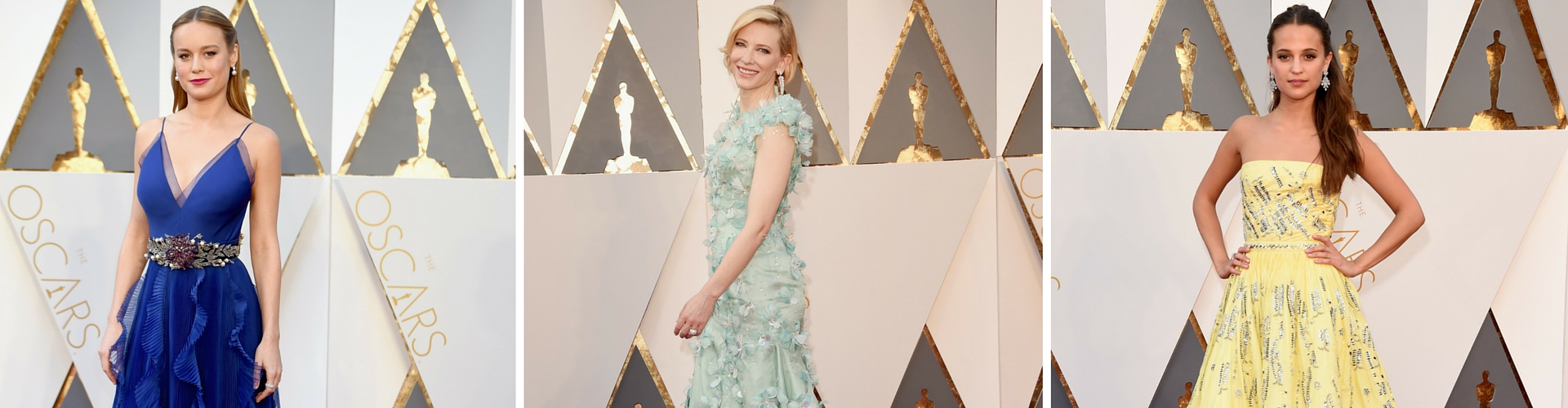 Top 5 BEST and WORST Dressed of the Oscars 2016