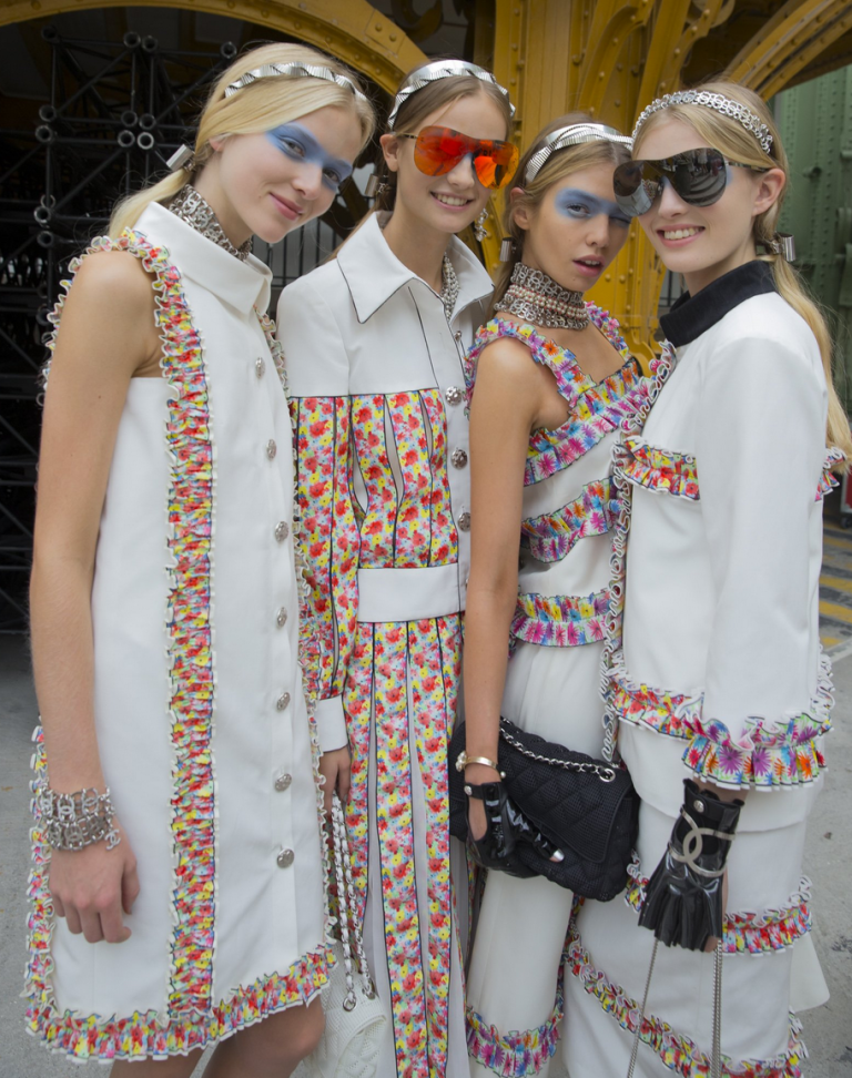 5 reasons you should pay attention to Fashion Month (and how!) - Haute ...