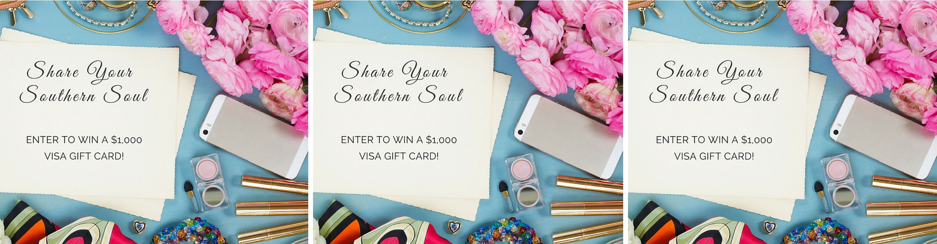 Share Your Southern Soul & Win $1000!