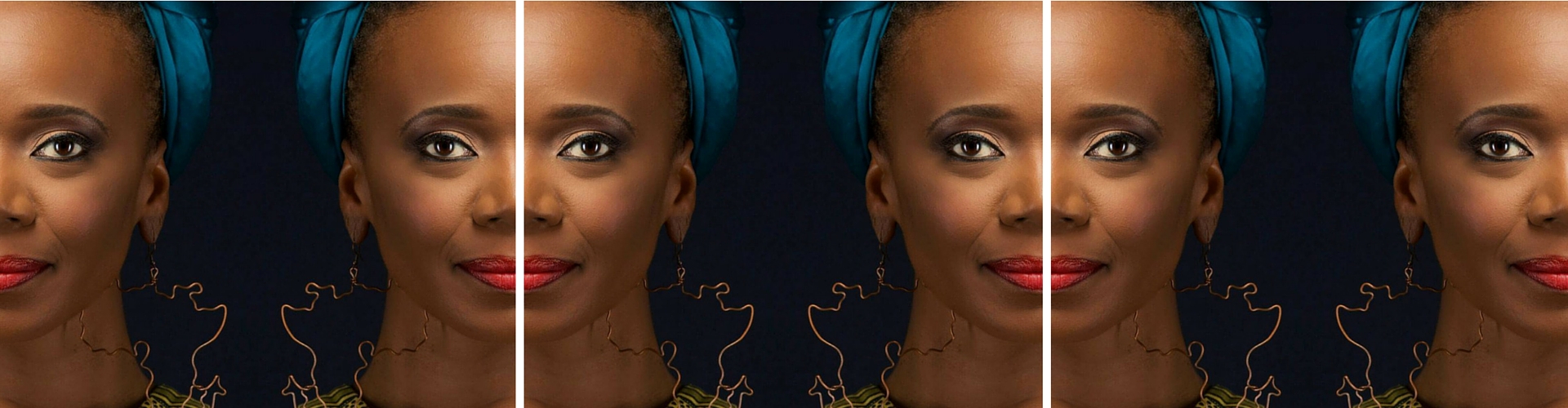 True Beauty: Kirsten Thompson on being black in America.