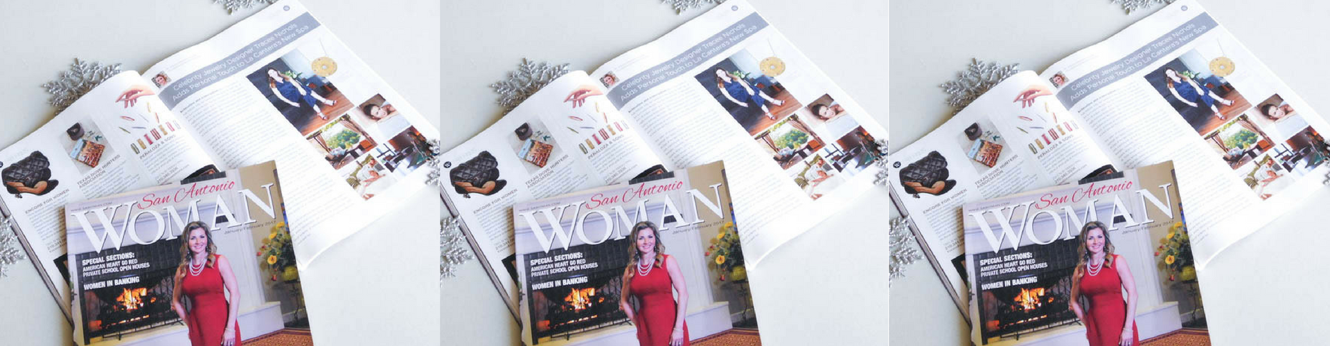 Take A Peek Inside the January/February Issue of San Antonio Woman!