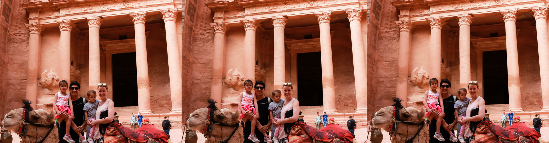 Haute Travels: Petra, Jordan