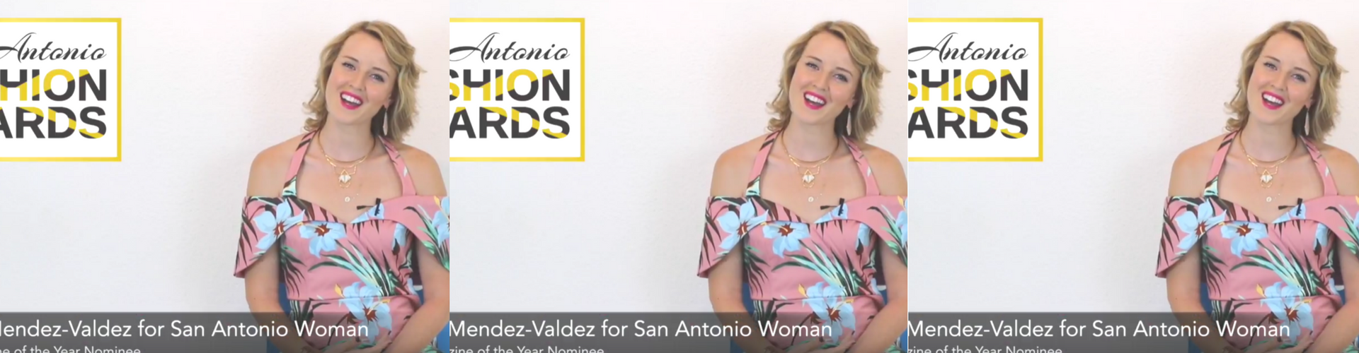 Vote for San Antonio Woman for the Fashion Awards!