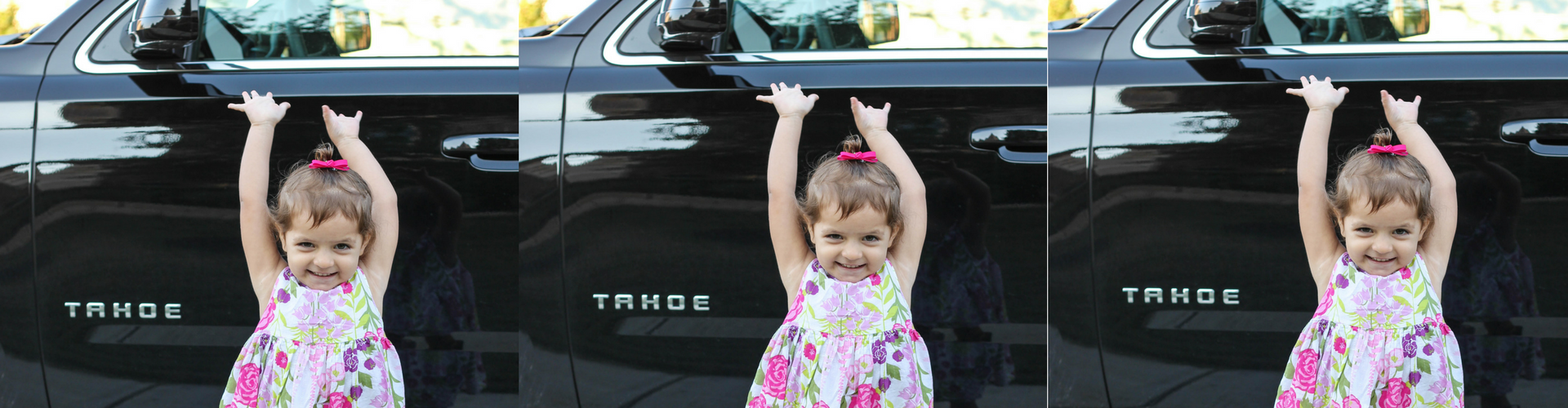 Navigating Back to School with the 2017 Chevy Tahoe!