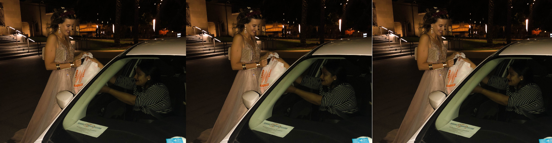 Favor Delivery to the rescue: A Whataburger love story