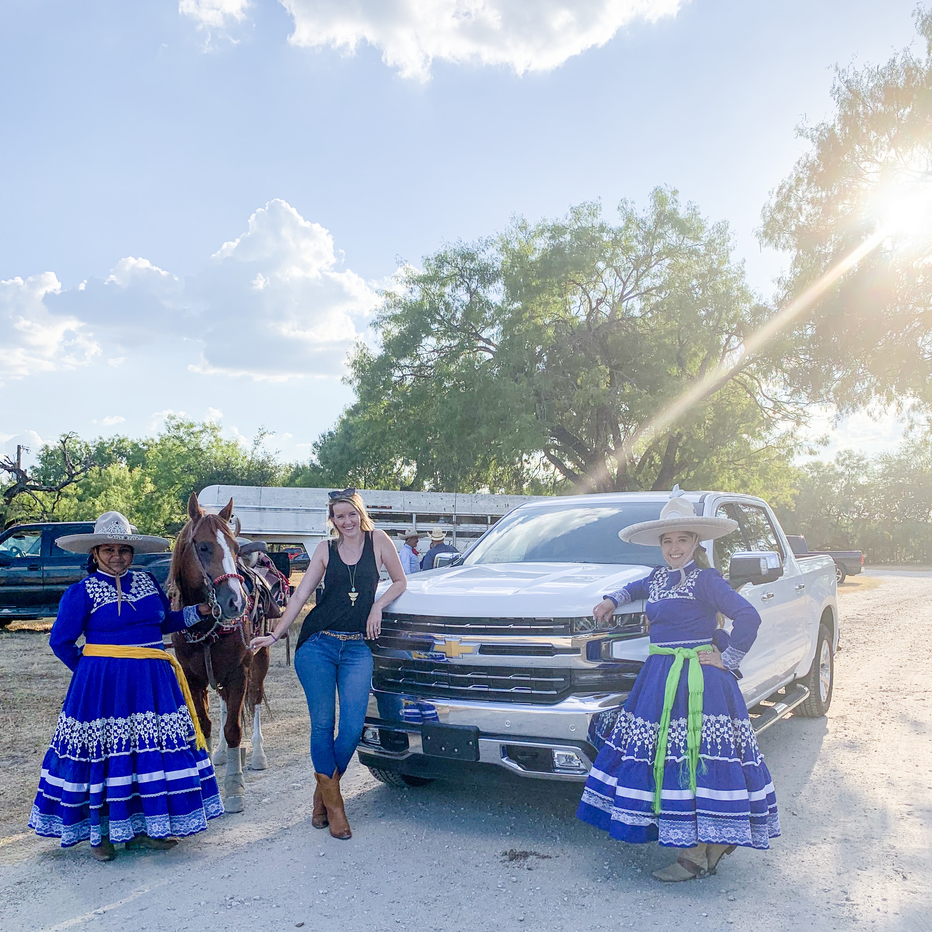 How a Chevy Silverado connected my daughters and I to their Hispanic heritage