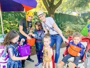 San Antonio Zoo Boo