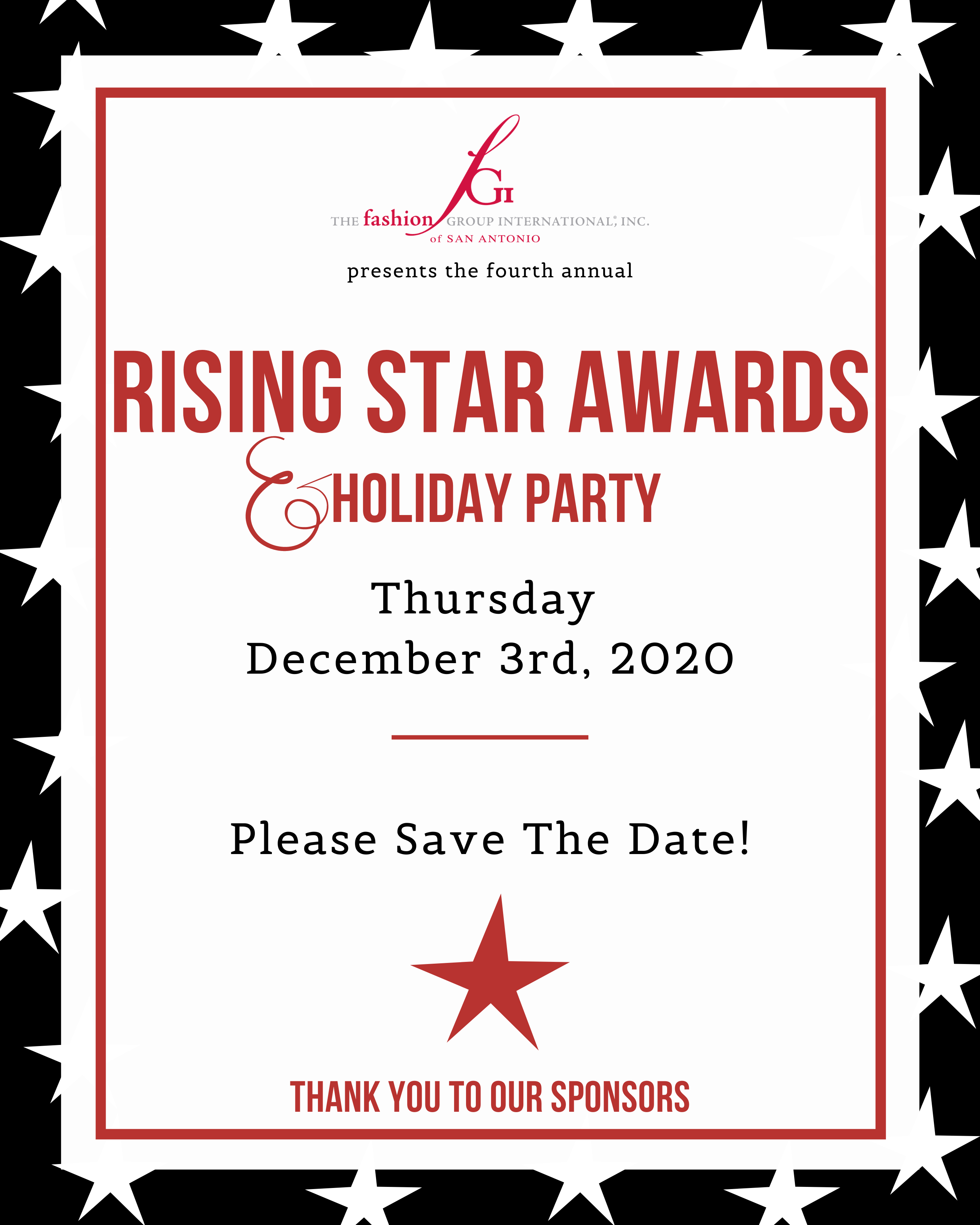Rising Star Awards Rising Star Awards