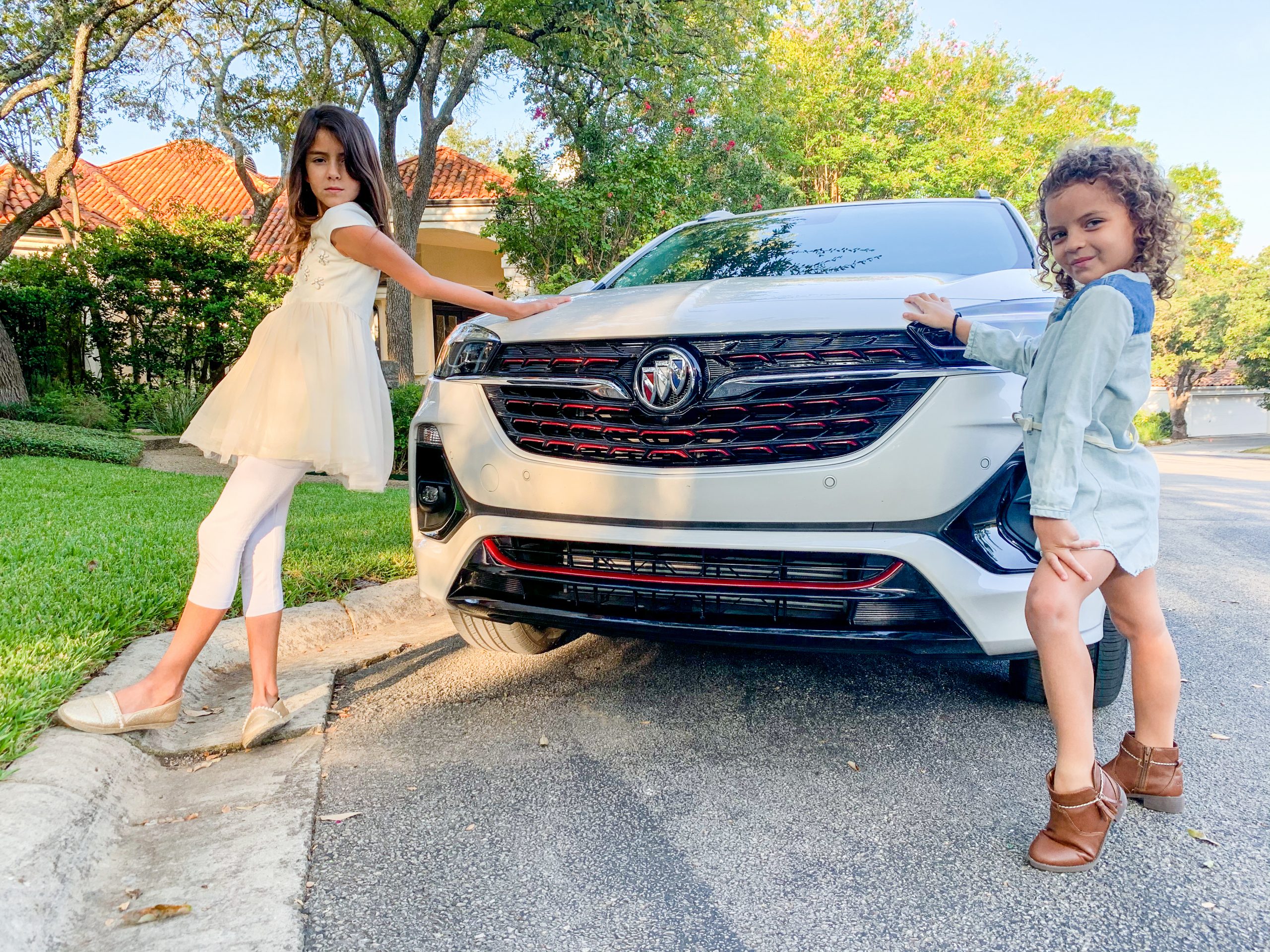 A Beauty of a Buick: Our experience test driving the all new Buick Encore GX