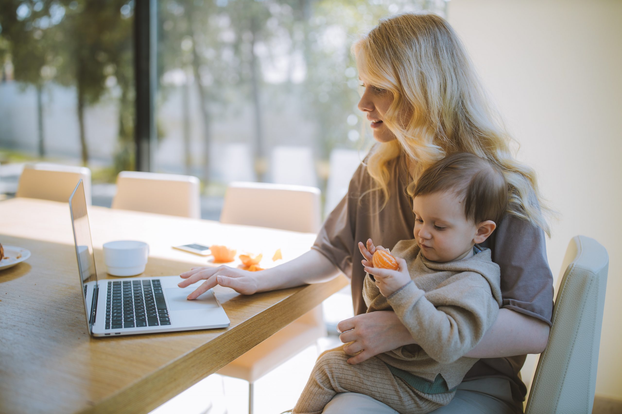 4 Tips for Balancing Your Business and Your Childcare