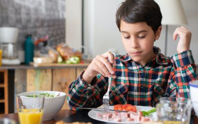 4 Healthy Habits for Your Child’s Development
