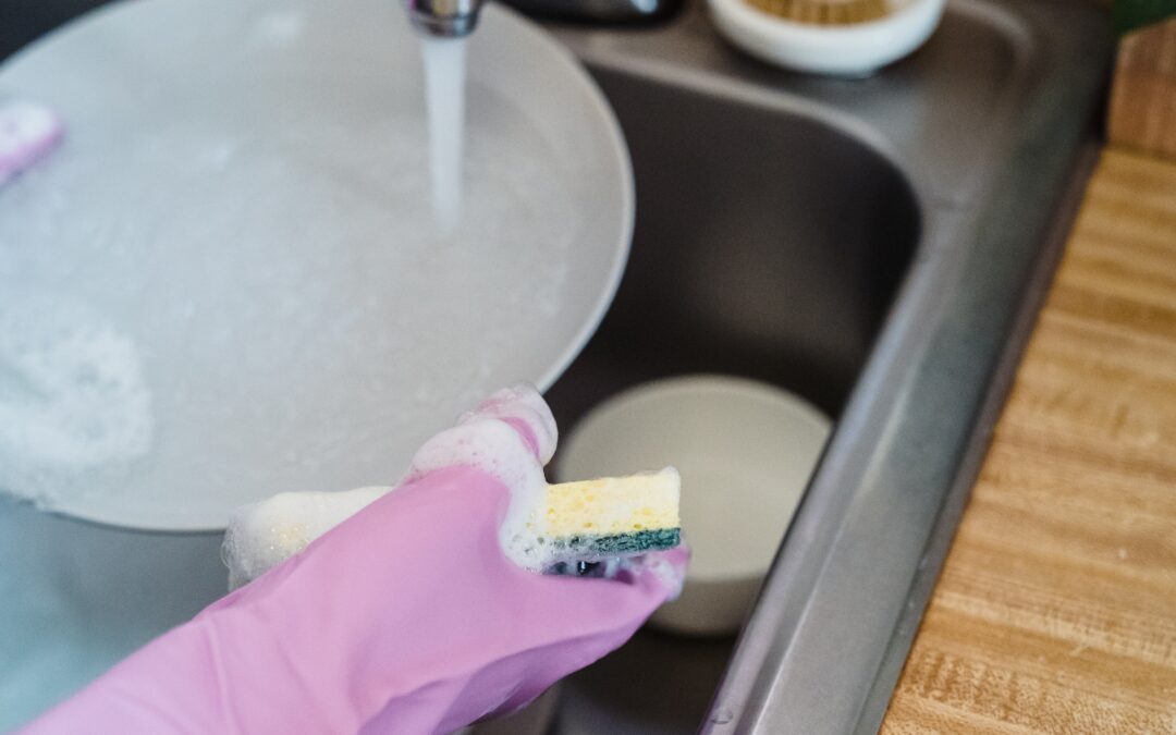 How To Make Washing Dishes Less Of A Chore