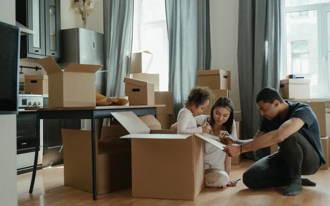 Get Ready for Moving Day: How to Organize and Prepare