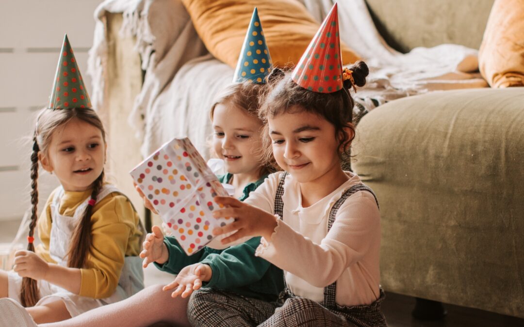 Planning The Perfect Birthday Party For Your Child