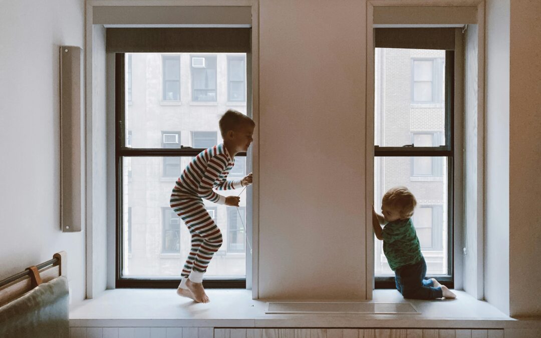 6 Foundations to Getting the Best Start as a Family in a New Home