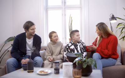 Motherhood Moments: Protecting Your Family’s Hearing