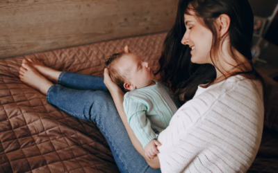 How to Feel More Confident in Your Post-Baby Body